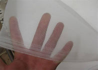 Anti UV Radyasyon Kimyasal Ajanlar 20 - 100mesh ile Plastik HDPE Anti Böcek Net