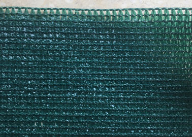 High Strength Greenhouse Shading Mesh Mildew And Rot Resistant Available 6 Needles