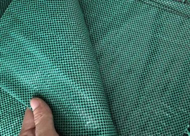 Çin PP Dokuma Çim Ot Kontrol Mat, Bahçe İçin UV Dayanıklı Yeşil Ot Kapak Fabrika